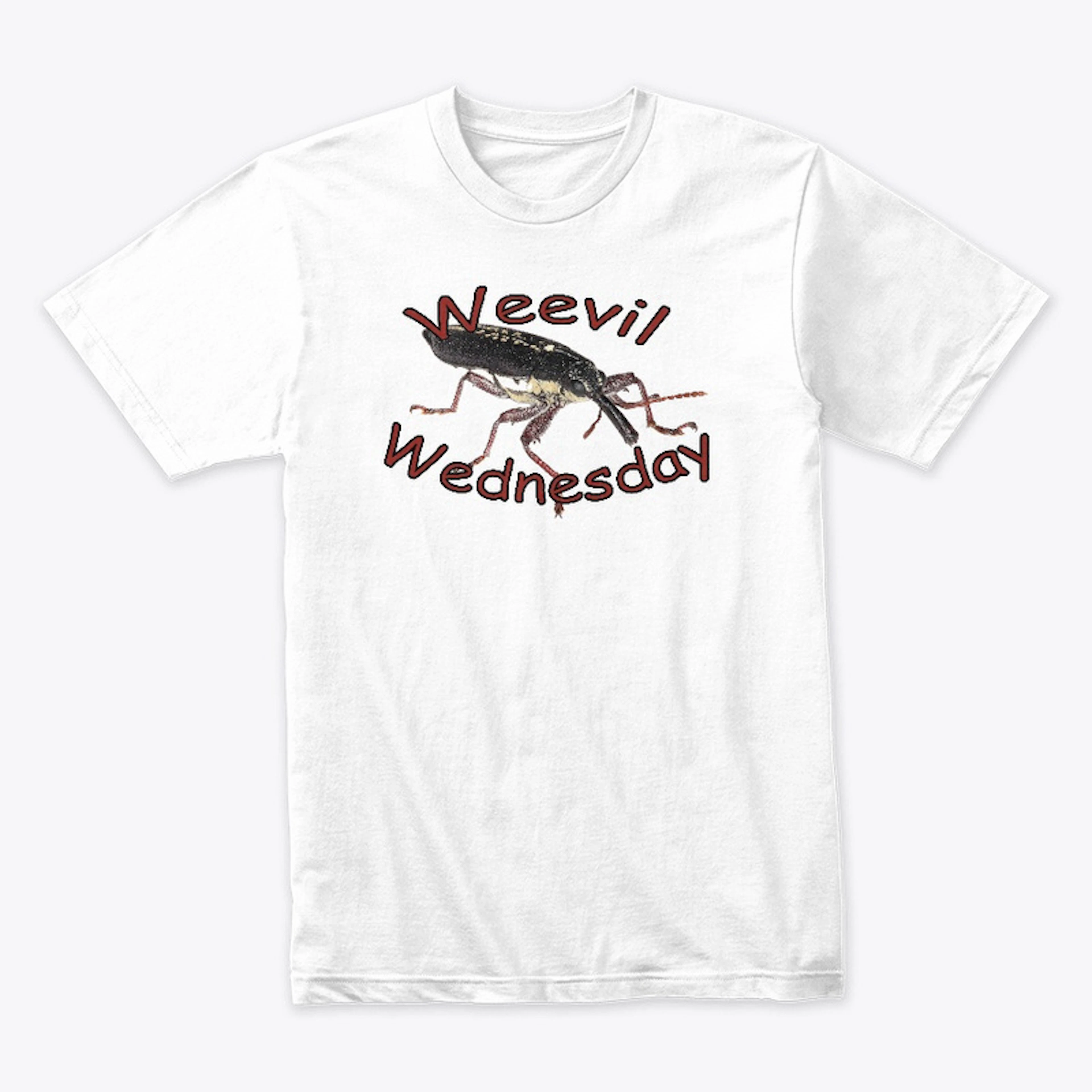 Weevil Wednesday