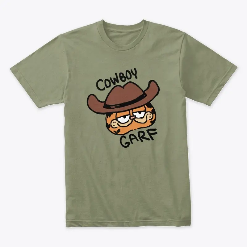 Cowboy Garf