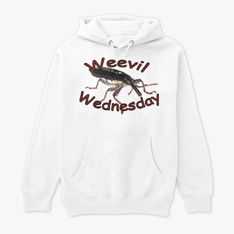 Weevil Wednesday