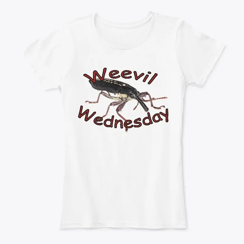 Weevil Wednesday