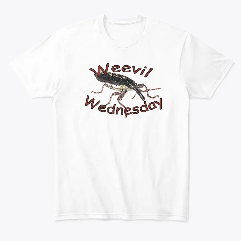 Weevil Wednesday